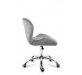 Kancelářská židle Mark Adler - Future 3.0 Grey Velur
