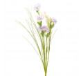 Umělý květ MEADOW fialový 876207 53 cm