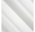 Hotová záclona ELICIA biela - na priechodkách