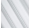 Hotová záclona ESTEL bílá - na průchodkách