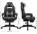 Kancelářská židle OBG073B03