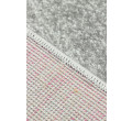 Detský koberec Kiddy 5075G sivý