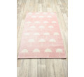 Detský koberec Kiddy 5075P rúžový