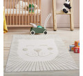 Dětský koberec Mara 714 krémový / béžový