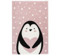 Koberec AMIGO pinguin