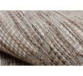 Koberec šňůrkový SIZAL PATIO ploské tkaní 3077 Boho - přírodní / béžový