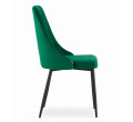 Set jídelních židlí IMOLA zelené (4ks)