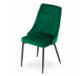 Set jídelních židlí IMOLA zelené (4ks)