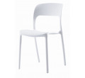 Židle IPOS bílá
