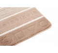 Koupelnový kobereček MULTI A5015 béžový FIGURY