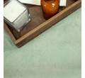 Koupelnový koberec Topia Mats 400 nefritově - zelený