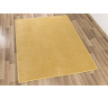 Metrážny koberec Carousel 350 žltý