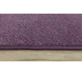 Metrážový koberec Dynasty 45 fialová