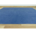 Metrážový koberec Dynasty 82 modrý