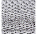 Metrážový koberec LASER šedý
