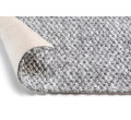 Metrážový koberec LASER šedý