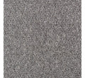 Metrážní koberec PASTICHE tmavě šedý