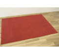 Metrážový koberec Princess 120 červený