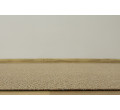 Metrážny koberec Rubens 67 béžový / hnedý