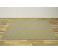 Metrážny koberec Serenity 20 sivý / horčicový / zlatý