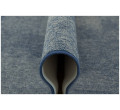 Metrážový koberec Serenity 81 šedý / modrý