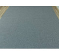 Metrážny koberec Star bez filcu 73 sivý