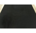 Metrážový koberec Star bez filcu 77 černý