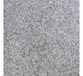 Metrážny koberec TRESOR sivý
