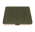Obdĺžnikový matrac XL zelený