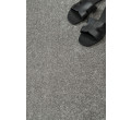 Metrážový koberec PISSARRO tmavě šedý