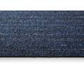 Kobercové štvorce BALTIC pruhy modré 50x50 cm