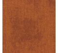 Kobercové čtverce BASALT pomerančové 50x50 cm