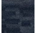 Kobercové čtverce SANTO granátové 50x50 cm