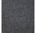Kobercové čtverce SPRINTER šedé 50x50 cm