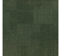 Kobercové štvorce TEAK zelené 50x50 cm