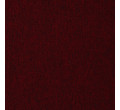 Kobercové štvorce VIENNA červené 50x50 cm