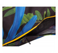 Polštář na zahradní houpačku POLA 100 cm oxford, barevné listí