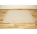 Šňůrkový oboustranný koberec Brussels 205740/10610 béžový / krémový