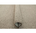 Metrážny koberec Tripoli 65 béžový / krémový / hnedý 