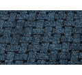 Rohožkový protišmykový behúň VECTRA 800 - modrý
