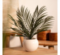 Umelá rastlina SEMELA mini palma 875057 30 cm