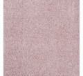 Metrážny koberec SCENT ružový 