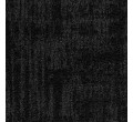 Metrážny koberec ART FUSION čierny 