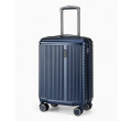 Tmavě modrý kabinový kufr Geneva