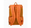 Oranžový batoh Legacy s přihrádkou