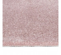 Metrážový koberec SCENT růžový