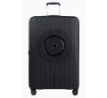 Velký černý kufr Mykonos