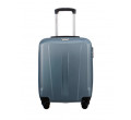 Modrý kabinový kufr Paris