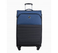 Velký modrý kufr Malmo