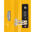 Žlutý kabinový kufr Panama